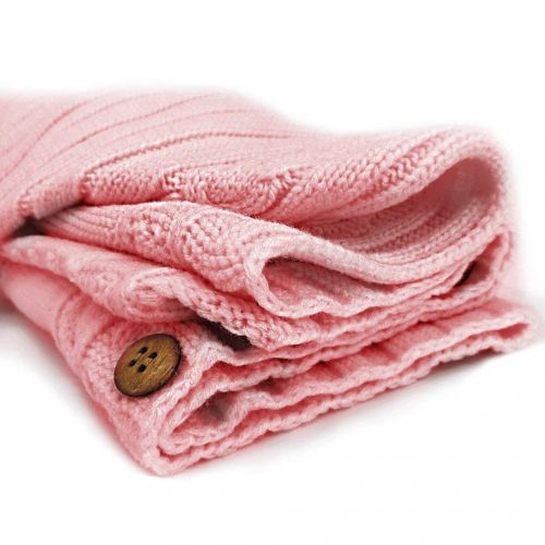  Damial Newborn Baby Wrap Swaddle Blanket Knit Toddler Sleeping Bag Sleep Sack Stroller Wrap, Best for 0-6...
