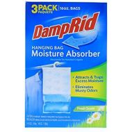 [아마존베스트]DampRid Moisture Absorber, Fresh Scent