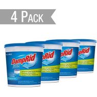 DAMPRID DR Moist ABS 10.5OZ FF 4PK - SIOC Moisture Absorber, 4 Pack, Blue, 10 Ounces