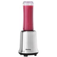 Danby DBL25C1 250 Watt 600 Milliliter Smoothie Blender with Two Sports Bottles by Danby