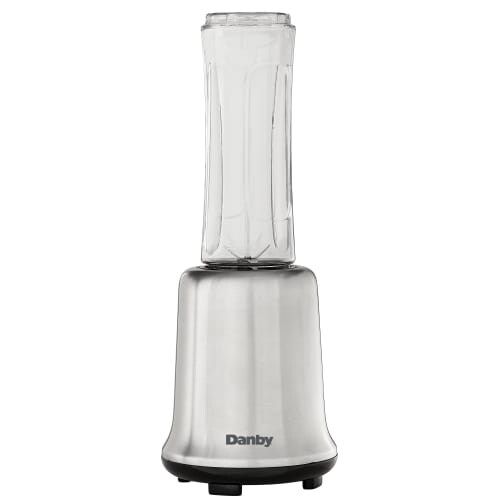  Danby DBL25C1 250 Watt 600 Milliliter Smoothie Blender with Two Sports Bottles by Danby
