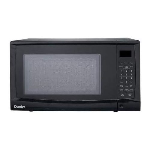  Danby .7 CuFt 700 Watt Microwave Oven