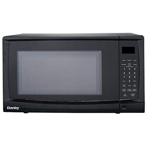  Danby .7 CuFt 700 Watt Microwave Oven