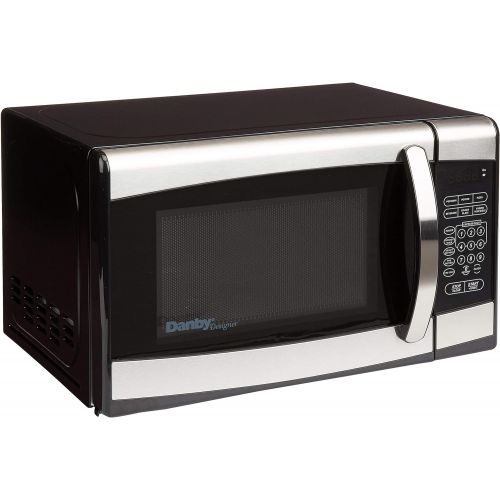  Danby DMW7700BLDB 0.7 cu. ft. Microwave Oven - Black