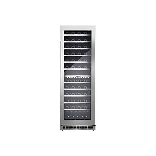  Danby Professional 24 Built-in Dual Zone Wine Cooler