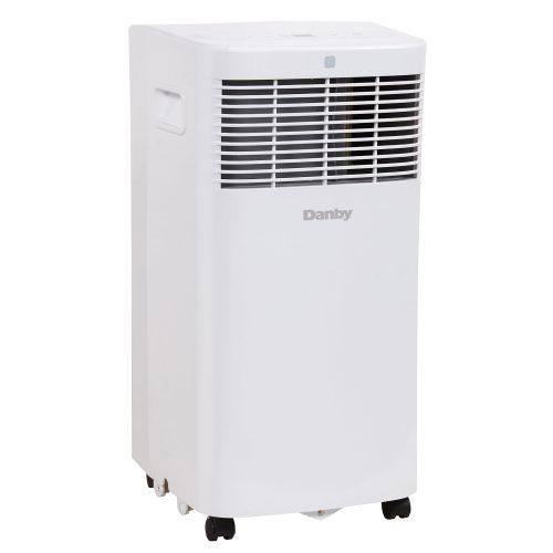  Danby DPA080BAUWDB Portable Air Conditioner, 8000 BTU, White