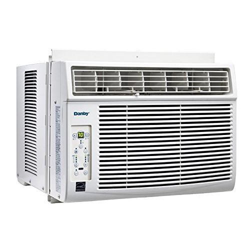  Danby DAC12010E 12,000 btu window air conditioner - Euro Grey