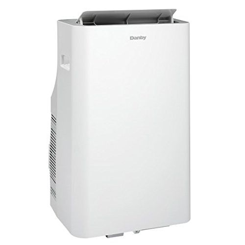  Danby DPA120BEUWDB Portable Air Conditioner, 12,000 BTU, White