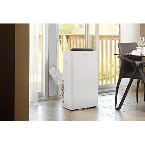  Danby DPA120BEUWDB Portable Air Conditioner, 12,000 BTU, White