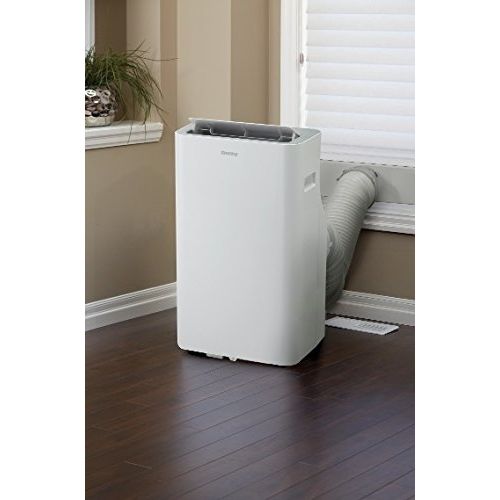  Danby DPA120BEUWDB Portable Air Conditioner, 12,000 BTU, White