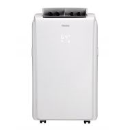 Danby DPA100EAUWDB Portable Air Conditioner, 10,000 BTU, White