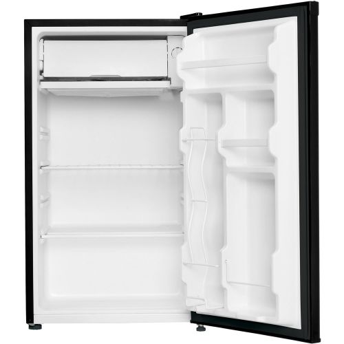  Danby DCR032C1BDB Compact Refrigerator,1 Door 3.2 cu-ft Black