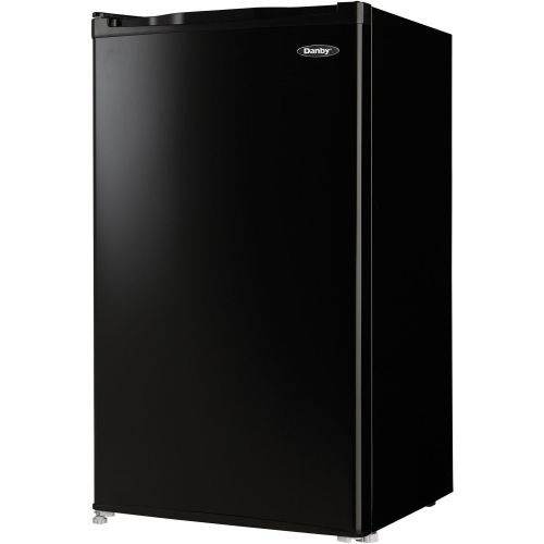  Danby DCR032C1BDB Compact Refrigerator,1 Door 3.2 cu-ft Black