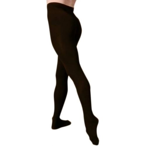  DanceNwear Mens Cotton Blend Footed Tight