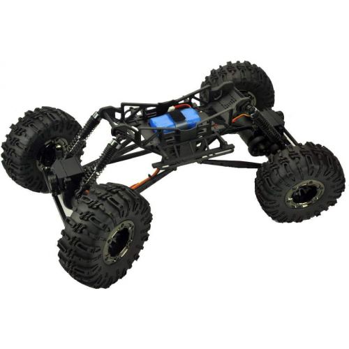  Redcat Racing Danchee RidgeRock 110 Scale Electric Crawler