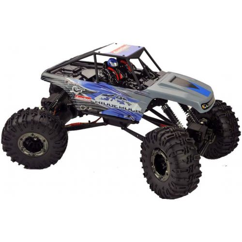  Redcat Racing Danchee RidgeRock 110 Scale Electric Crawler