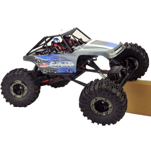  Redcat Racing Danchee RidgeRock 110 Scale Electric Crawler