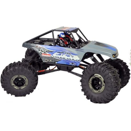  Redcat Racing Danchee RidgeRock 110 Scale Electric Crawler