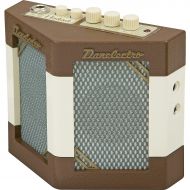 Danelectro},description:The Danelectro Hodad Amp is a tiny practice amp packing classic 60s tone. This mini amplifier has twin speakers, a cool echo effect, and vintage tremolo wit