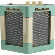 Danelectro},description:From Danelectro, comes the Hodad II DH-2 mini amp. This sweet mini amp packs some serious punch, in a compact but powerful amplifier design. With a battery,