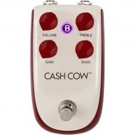 Danelectro},description:Money talks, but this Cow screams! The Danelectro Billionaire Cash Cow overdrive delivers chunky, full-bodied chords leap from the amp with note for note cl