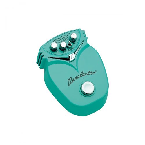  Danelectro},description:It faithfully re-creates the Foxx Tone Machine from the early 70s, the best octave up effect of all time. For piercing, shrieking, scalp-searing solos, you