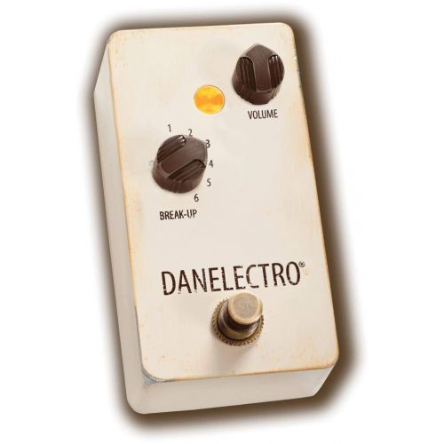  Danelectro Electric Guitar Effects Pedal (BR-1)