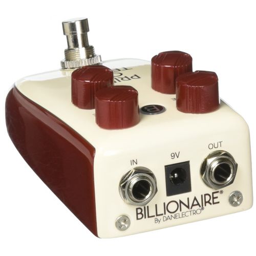  Danelectro Billionaire BP-1 Pride of Texas Pedal (