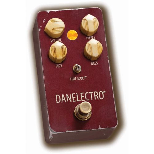  Danelectro Electric Guitar Effects Pedal (EF-1)