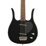 Danelectro Longhorn Bass Guitar - Black