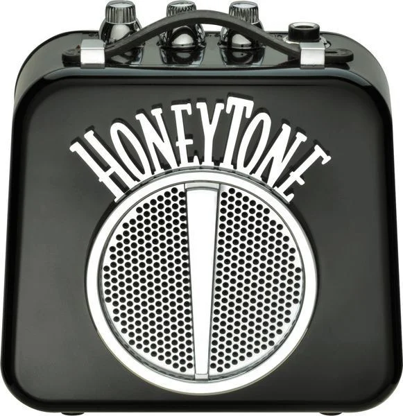  Danelectro Honeytone N-10 Mini Guitar Amp - Black