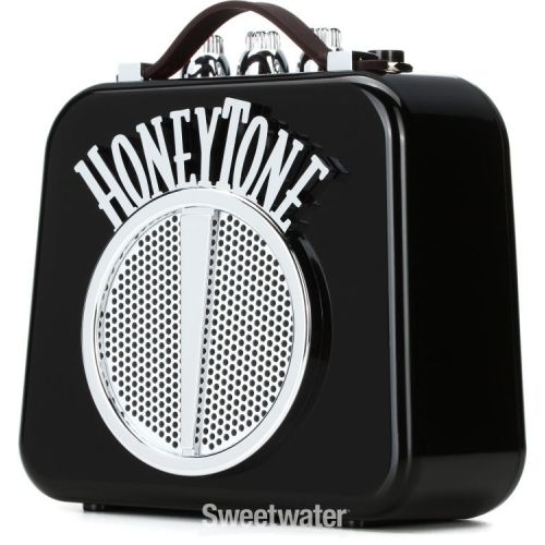  Danelectro Honeytone N-10 Mini Guitar Amp - Black