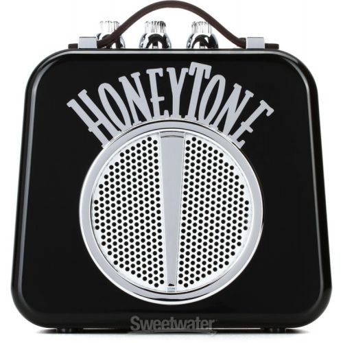  Danelectro Honeytone N-10 Mini Guitar Amp - Black