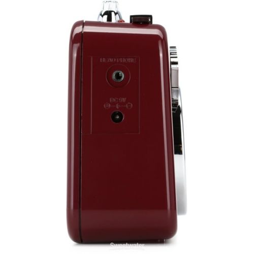  Danelectro Honeytone N-10 Mini Guitar Amp - Burgundy