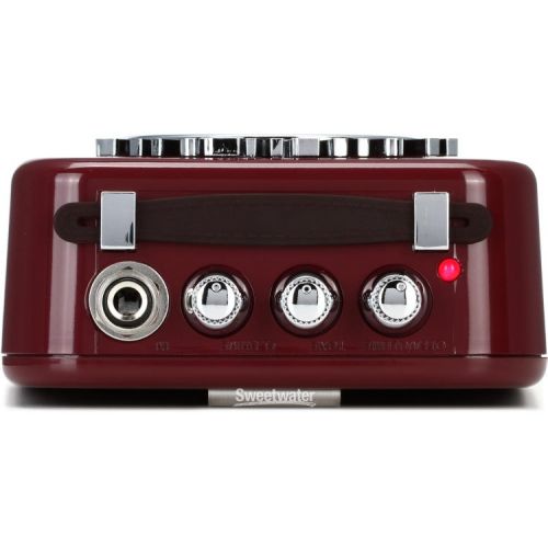  Danelectro Honeytone N-10 Mini Guitar Amp - Burgundy