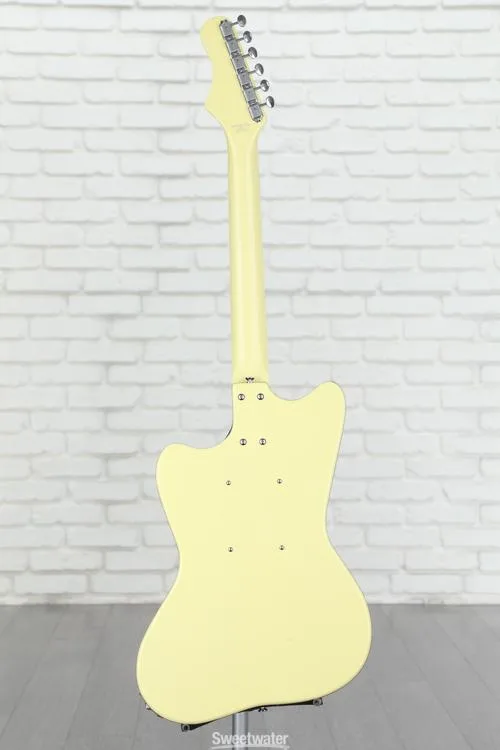  Danelectro '67 Dano Electric Guitar - Yellow