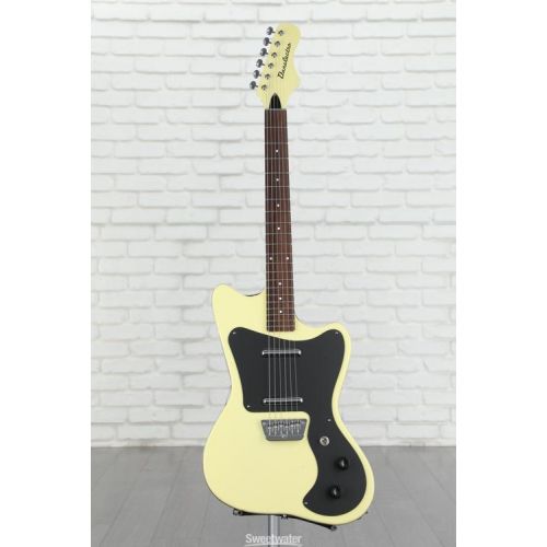  Danelectro '67 Dano Electric Guitar - Yellow