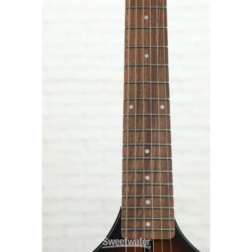  Danelectro Baby Sitar - Brown Burst