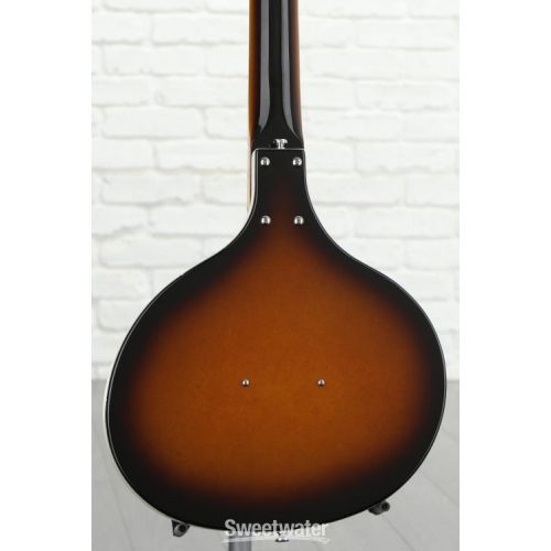  Danelectro Baby Sitar - Brown Burst