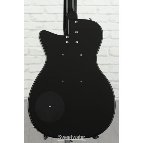  Danelectro Vintage Baritone Electric Guitar - Black