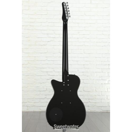  Danelectro Vintage Baritone Electric Guitar - Black