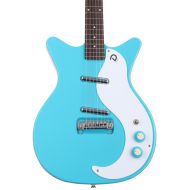 Danelectro '59M NOS+ Electric Guitar - Baby Blue