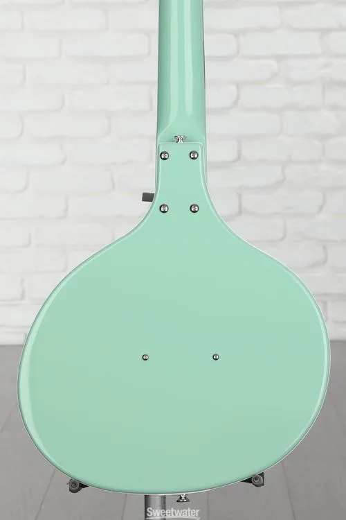  Danelectro Baby Sitar - Vintage Aqua