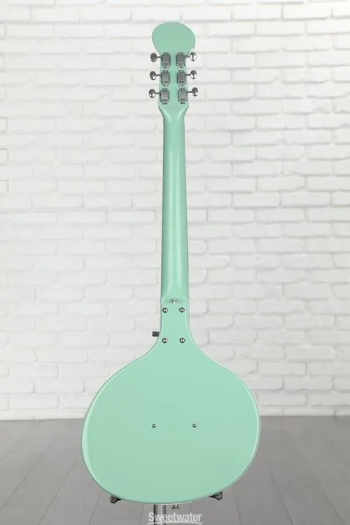  Danelectro Baby Sitar - Vintage Aqua