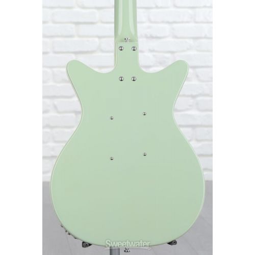  Danelectro '59M NOS+ Electric Guitar - Keen Green