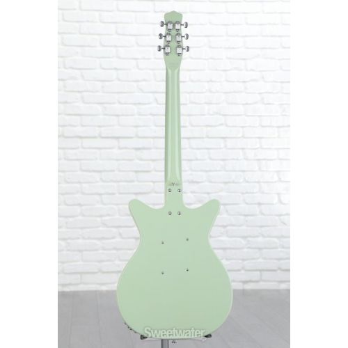  Danelectro '59M NOS+ Electric Guitar - Keen Green