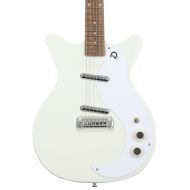 Danelectro '59M NOS+ Electric Guitar - Outa-Sight White