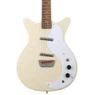 Danelectro Stock '59 Electric Guitar - Cream