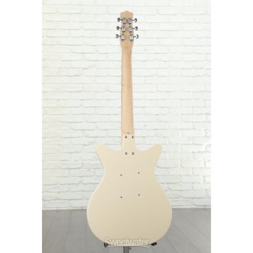  Danelectro Stock '59 Electric Guitar - Cream