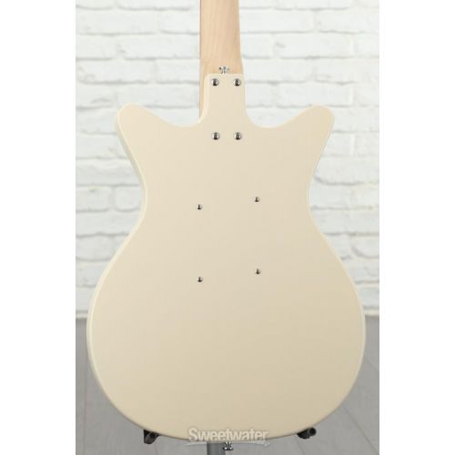  Danelectro Stock '59 Electric Guitar - Cream